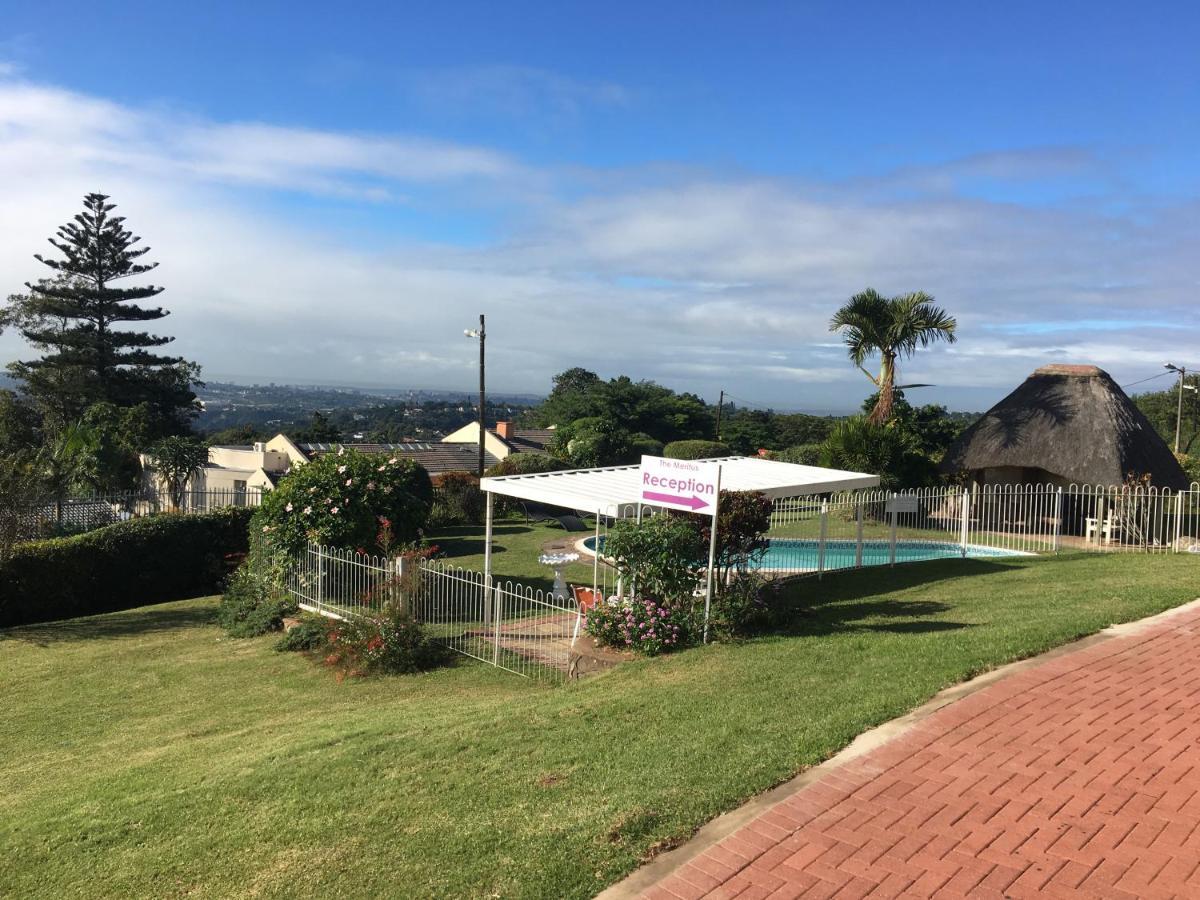 The Meritus Guest House Westville Exteriör bild