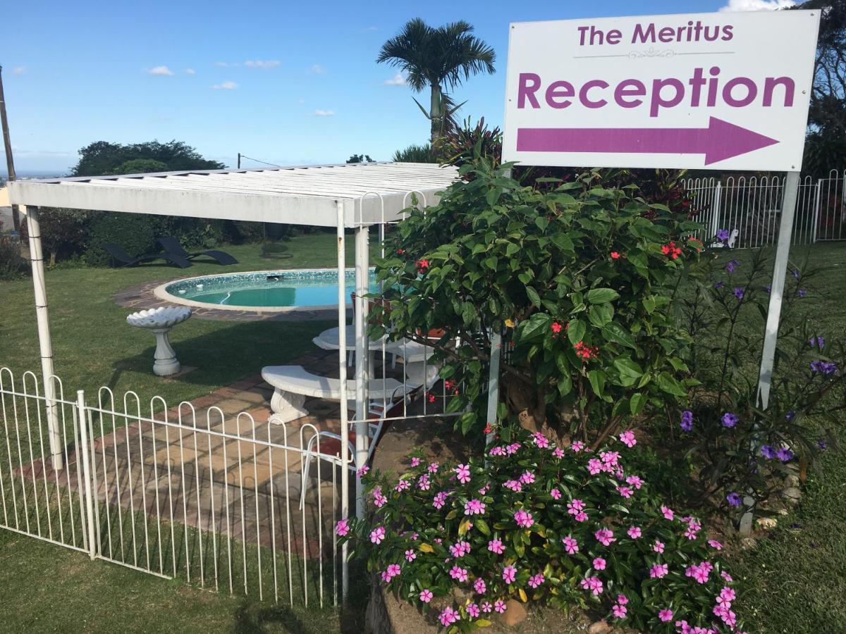 The Meritus Guest House Westville Exteriör bild
