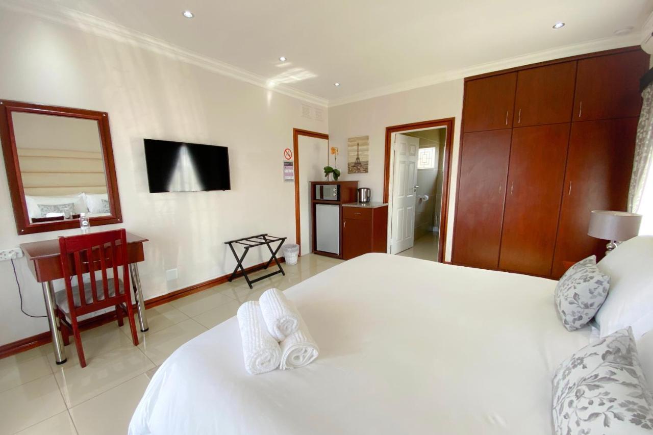 The Meritus Guest House Westville Exteriör bild