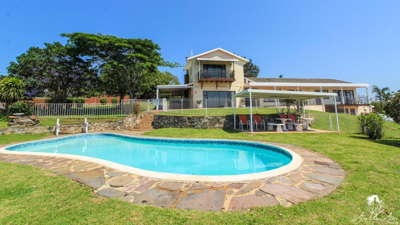 The Meritus Guest House Westville Exteriör bild
