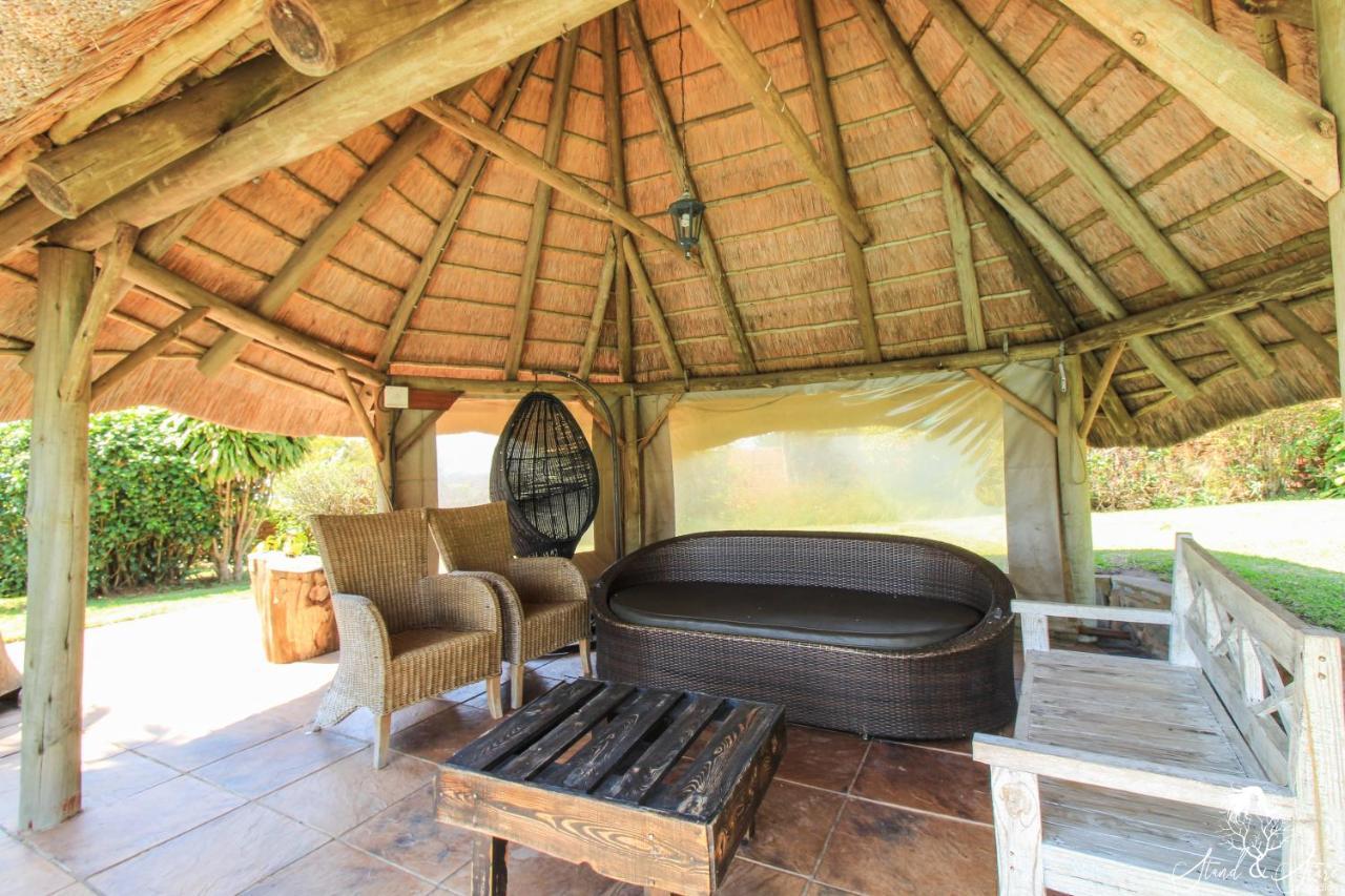 The Meritus Guest House Westville Exteriör bild