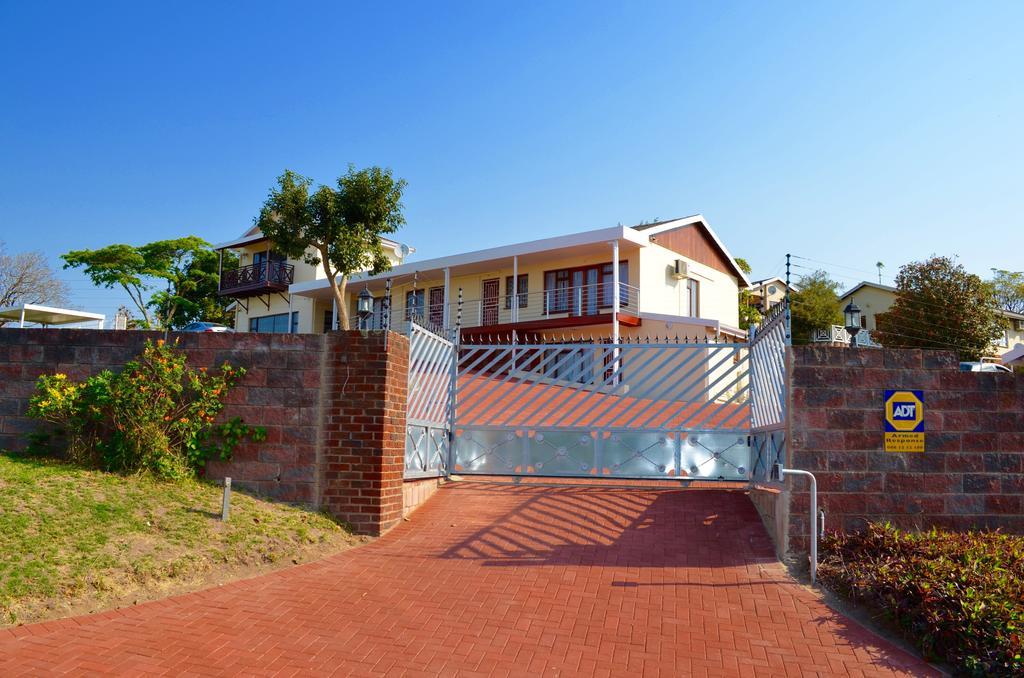 The Meritus Guest House Westville Exteriör bild