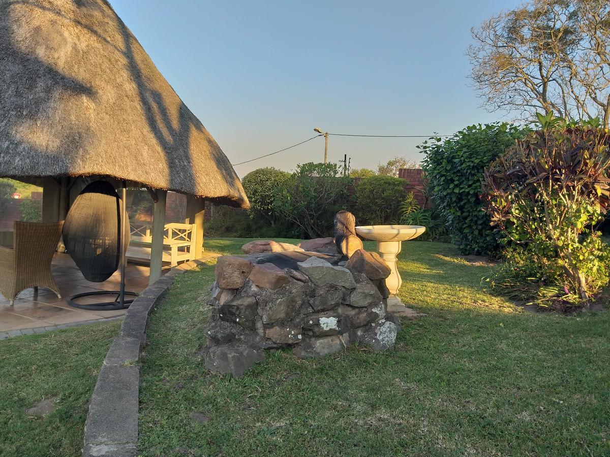 The Meritus Guest House Westville Exteriör bild