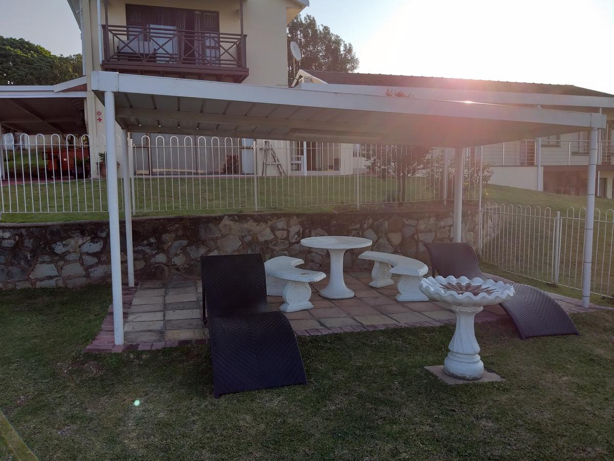 The Meritus Guest House Westville Exteriör bild