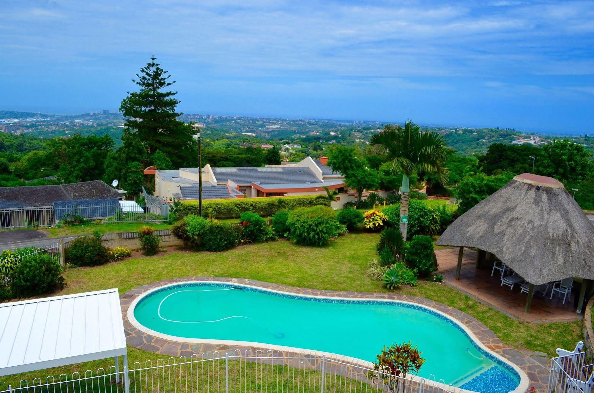 The Meritus Guest House Westville Exteriör bild