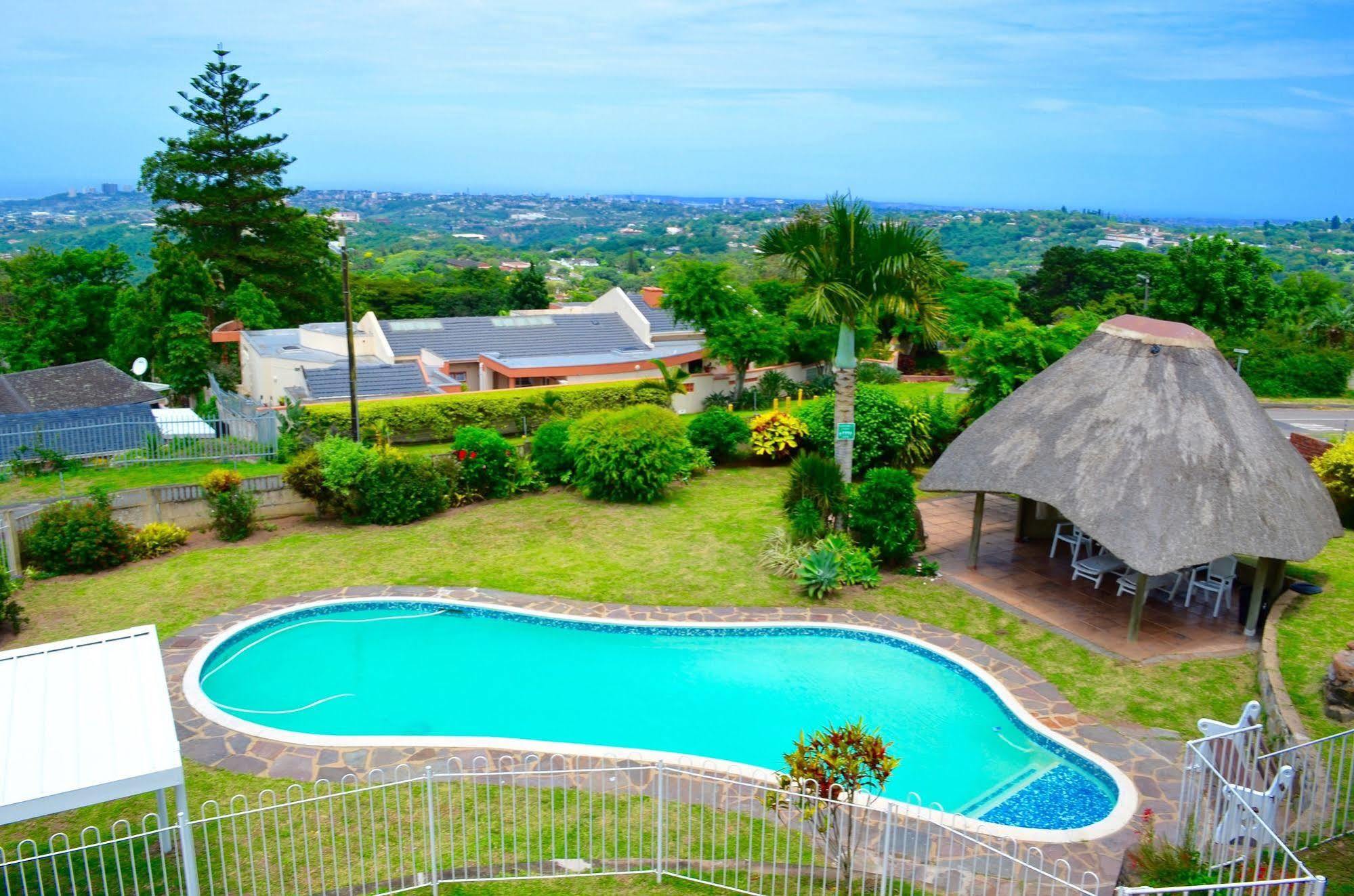The Meritus Guest House Westville Exteriör bild